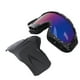thumbnail image 3 of Gafas de ciclismo a prueba de viento, protector facial para motocicleta, gafas para motocicleta de cara completa para exteriores, protección facial para motocicleta, características líderes en su clase, 3 of 8