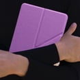 thumbnail image 4 of SHISUYAN Protective Cover For E-book Auto Sleep Shell Compatible For Kindle 10th, 4 of 8