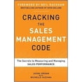 thumbnail image 2 of Cracking the Sales Management Code: The Secrets to Measuring and Managing Sales Performance, (Hardcover), 2 of 2
