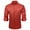 Red, variant on Mens Dress Shirts Wrinkle Free Long Sleeve Button Down Shirt formal Business Shirts Purple XL(XL)