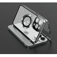 thumbnail image 1 of Étui de Téléphone pour Iphone 14 15 plus pro max Magsafe Double Face Antidéflagrant, 1 of 4
