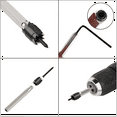 thumbnail image 2 of Juego de 10 Cortadores de Soldadura por Puntos Doble Cara, Broca Removedora de Cortador de Soldadura por Puntos Rotatorio HSS de 3/8 Pulgadas y 5/16 Pulgadas para Taladro Eléctrico, 2 of 5