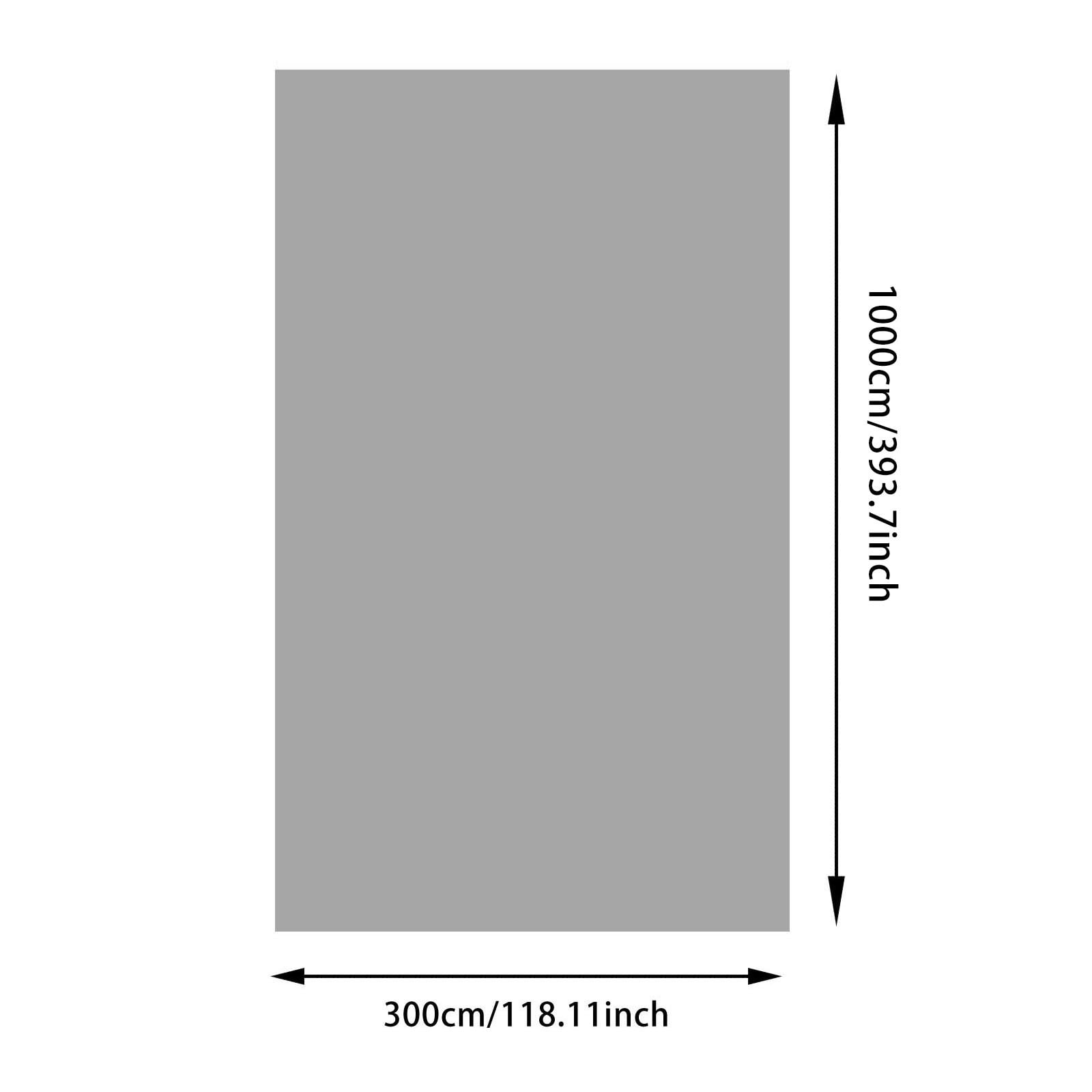 Fine Mesh Garden Netting 8x33 Feet Cover for Vegetables Fruits Flowers Greenhouse Gazebo Screen Barrier