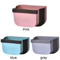 thumbnail image 2 of Cubo De Basura Colgante Para Cocina, Cubo De Basura Plegable Montado En La Pared Para Debajo Del Fregadero, Cubo De Basura Plegable Para Cocina, Dormitorio, Baño, Oficina, Coche Yuarrent HA014562-00, 2 of 6