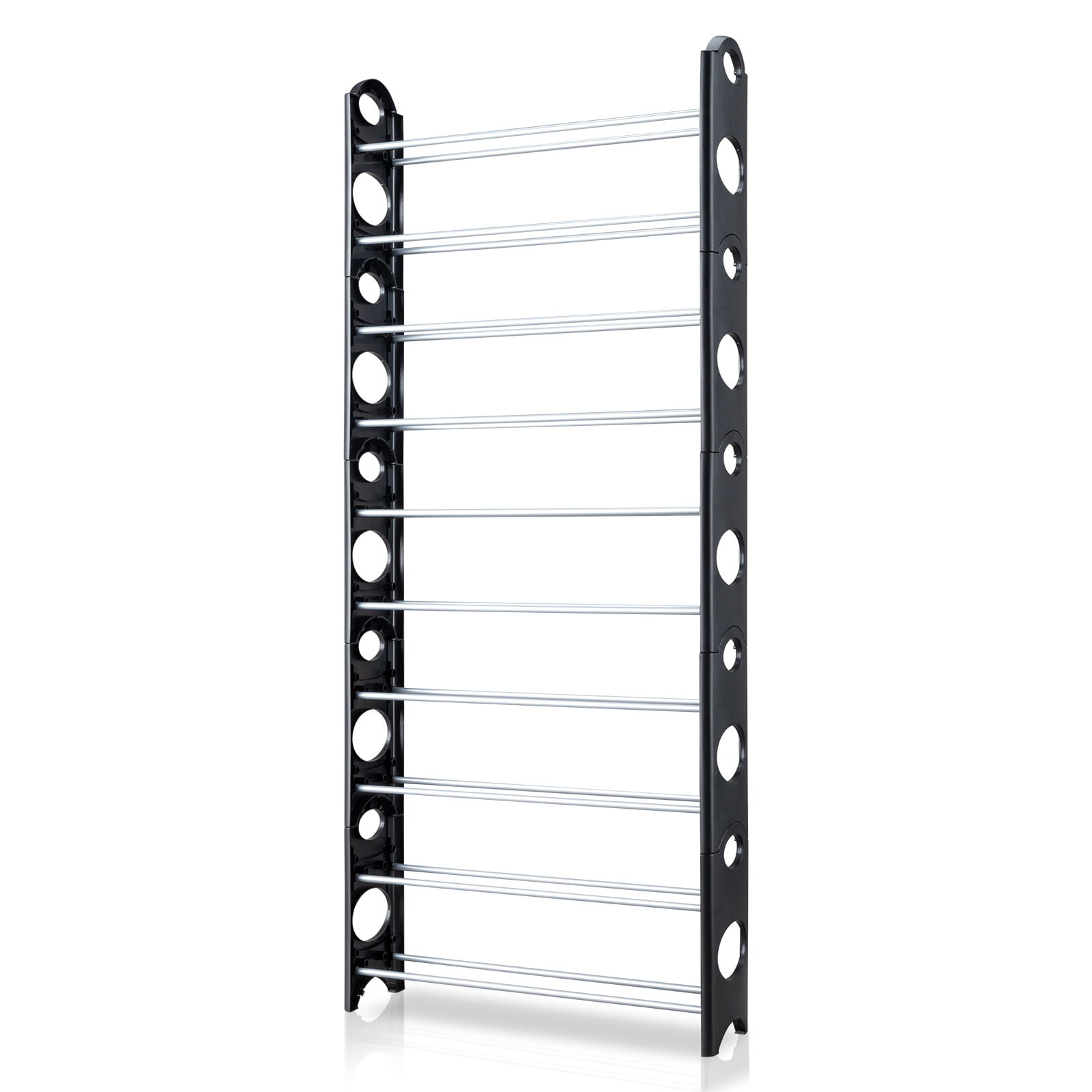 UBesGoo 10Tier Shoe Rack Shelf Closet Shoe Storage Racks