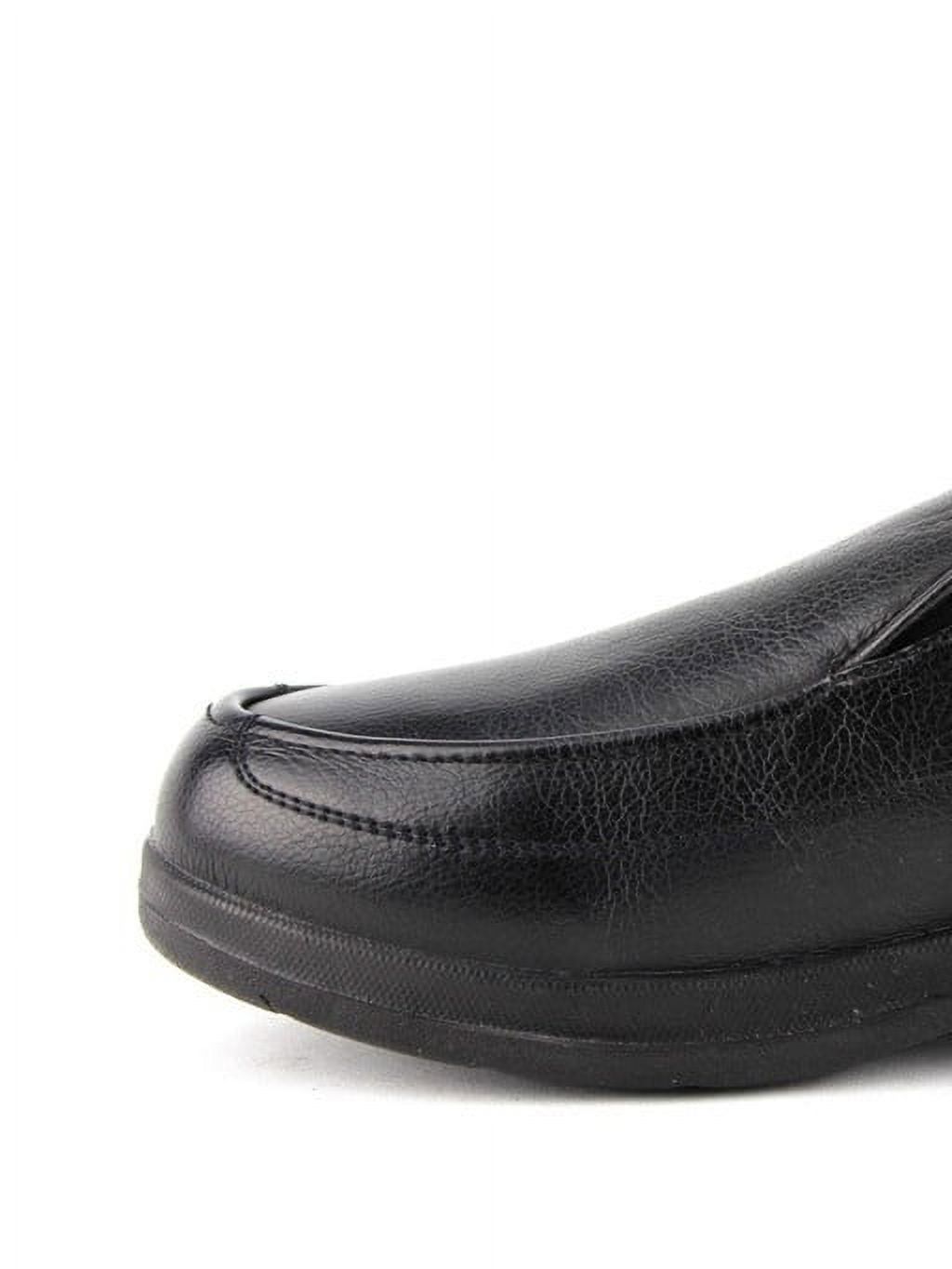 Han's Men's WZ14027 Slip Resistant Padded Insole Work Loafers Shoes - image 3 of 6