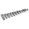 thumbnail image 3 of Filfeel 135Pcs Woodruff Key Flywheel Pulley Crank Way Multipurpose Key Assortment Kit, 3 of 8