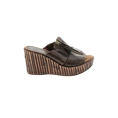 

Pre-Owned Dezario Women s Size 38 Wedges