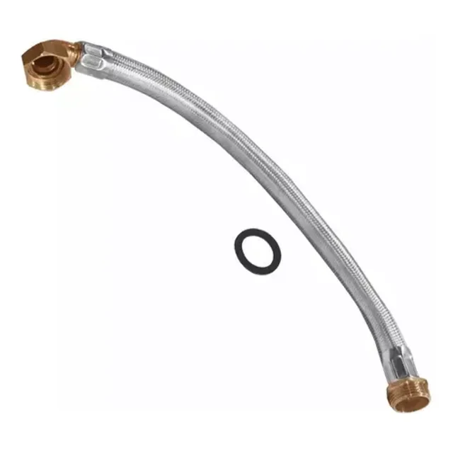 Manguera para Hidroneumatico Shimge 100 cm 1 Pulgada con Codo Flexi