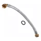 thumbnail image 1 of Manguera Shimge para Hidroneumatico 50cm 1 Pulgada con Codo Flexible, 1 of 2