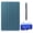 Teal, variant on Mazepoly Galaxy Tab A7 (SM-T500/T505/T507) Accessories Bundle:Samsung Tab A7 10.4 inch Smart Black Case, 64GB Memory Card with adapter and Disc and Fiber Tip 2-in-1 Stylus Capacitive Pen