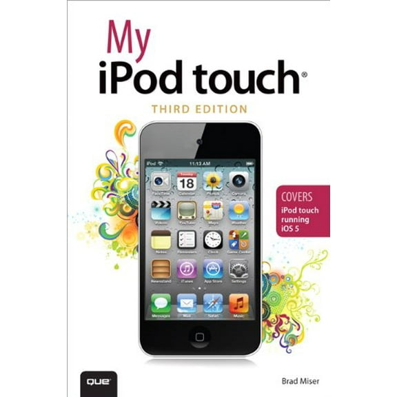 Pre-Owned My iPod touch (covers iPod touch running iOS 5) (My...series) Paperback