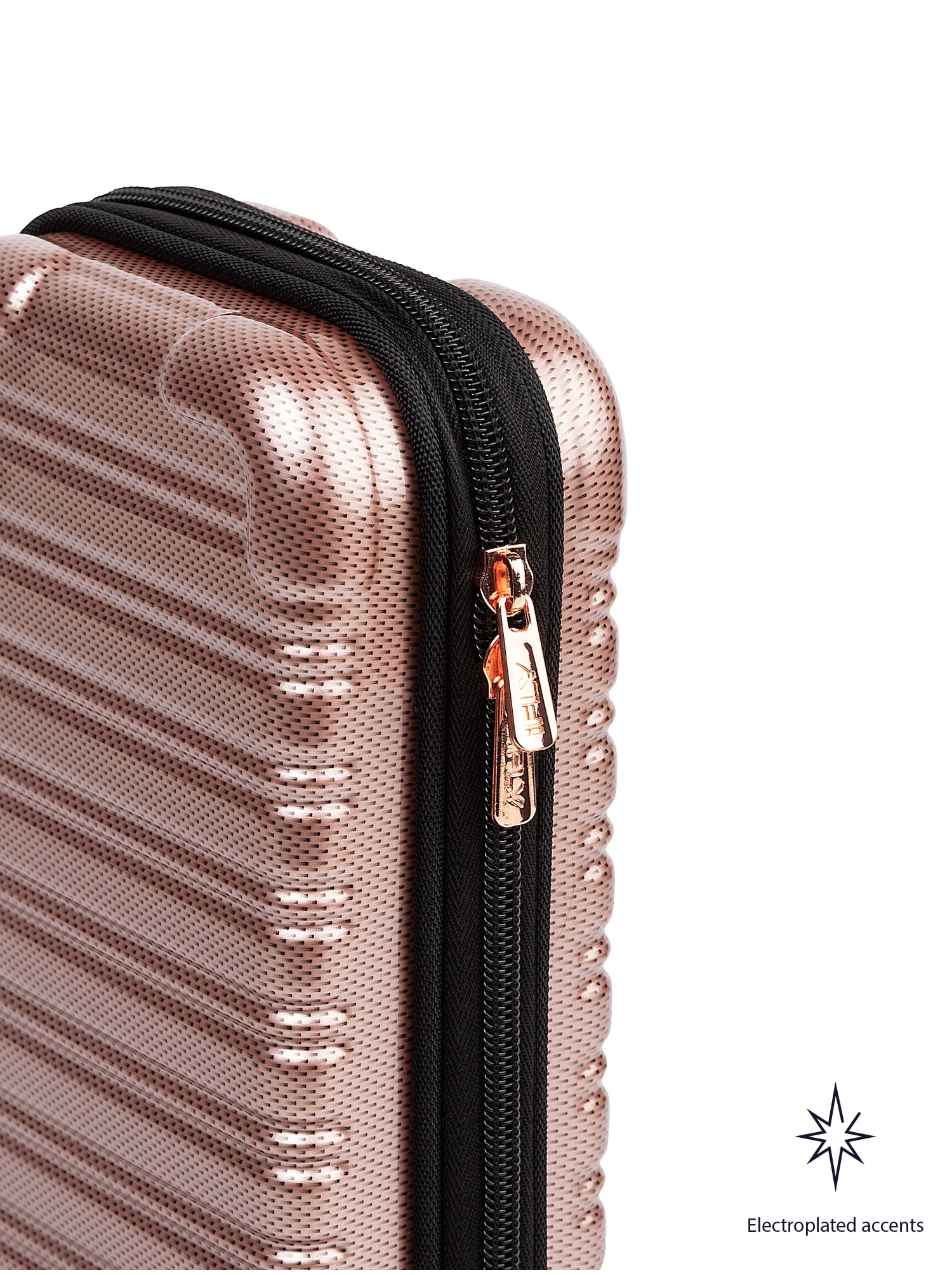 ifly hardside travel case organizer for small electronics and accessories