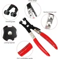 thumbnail image 2 of 2-pack of tools for removing car hose clamps, 2 of 5