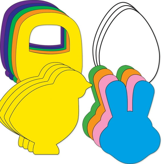 Large Cut-Out  - Easter Set