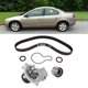 thumbnail image 5 of Kit de bomba de agua con correa de distribución, accesorio práctico de repuesto para Dodge Neon SE Sedan Jadeshay A, 5 of 9