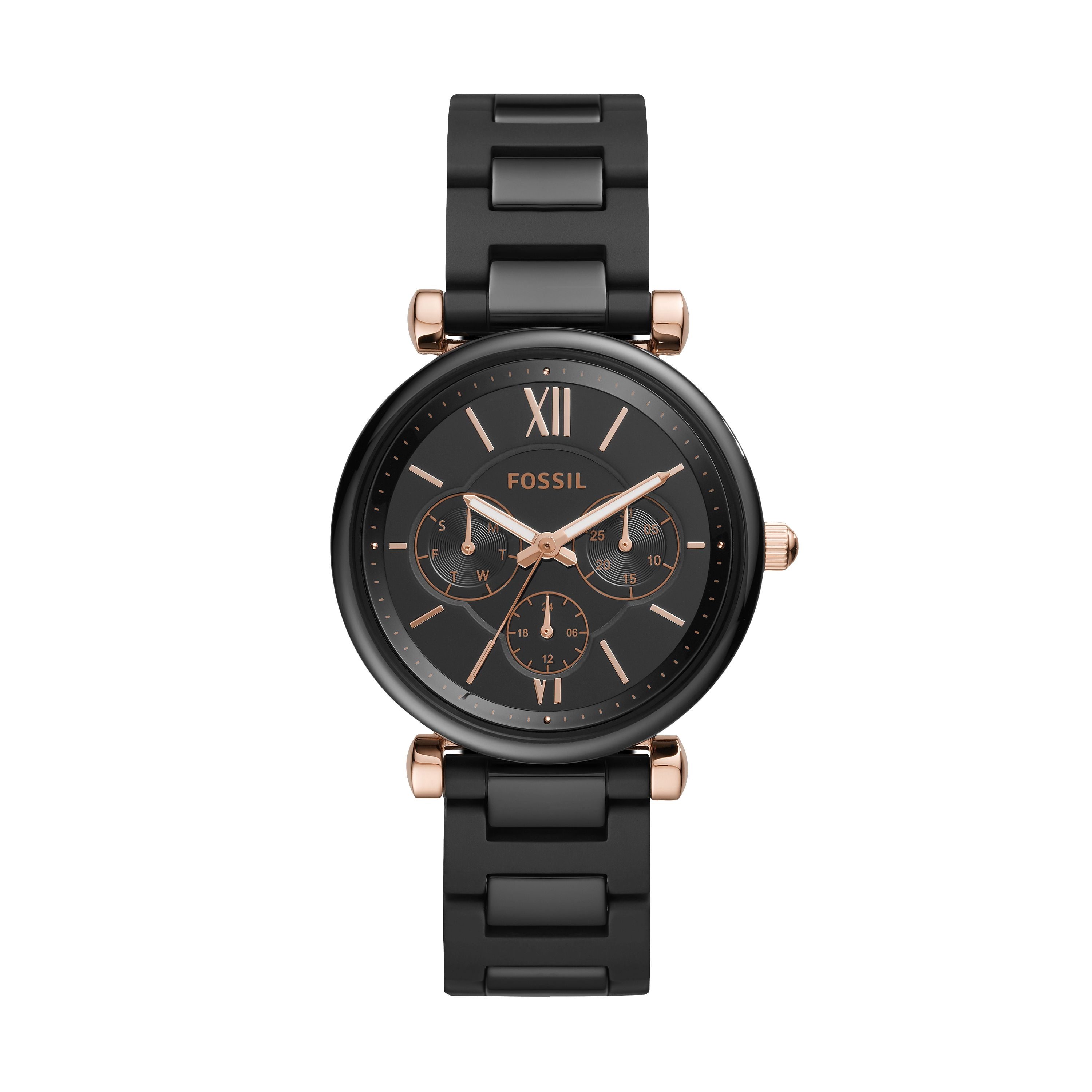 Fossil Ladies' Carlie Multifunction 