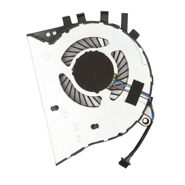 Ventilador de refrigeración ANGGREK ventilador de enfriamiento para computadora portátil 4 pines duradero