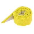 thumbnail image 1 of Almencla Absorb Sweat Squash Badminton Racket Towel Grip Tape Racquet Overgrip Yellow, 1 of 6