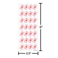 thumbnail image 4 of American Greetings Valentine's Day Stickers for Kids, Love Envelopes (1-Sheet, 28-Count), 4 of 4