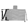 thumbnail image 2 of Reposapiés De Avión Para Niños, Extensor De Asiento De Avión Con Diseño Retráctil Y Cama De Viaje Compacta Para Coches Y Trenes, 2 of 7