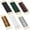 Green, Coffee, Silver, Gold, Black, White, variant on 6 Rolls 112 Yards Floral Flexible Paddle Wire for Crafts Christmas Wreaths Tree 22 Gauge Floral Bind Wire Garland and Flower Arrangements DIY Craft(Green)
