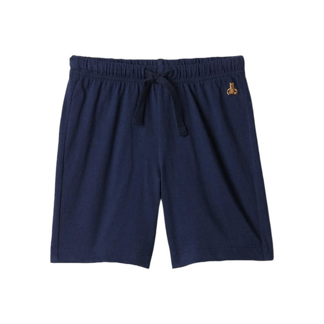 Shorts de bebé GAP para niños, estilo pull-on, azul marino 3-6M
