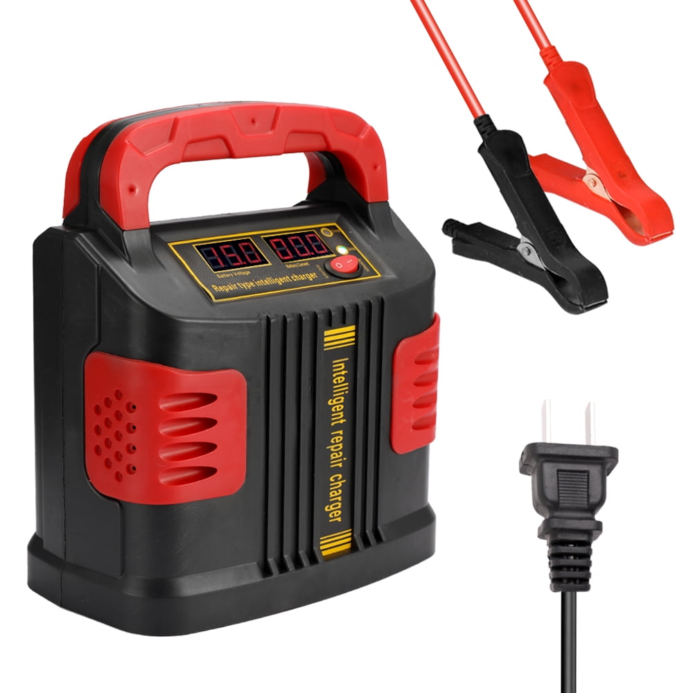 350W 12V/24V 200mAh Portable Electric Car Emergency Booster Intelligent