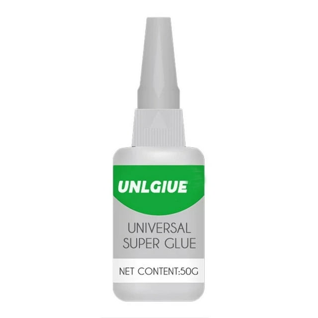 Colle de Réparation Céramique Imperméable - Super Colle Céramique Réparation, Ngxiha Colle Plastique Super, Colles Résistantes à la Température pour Résine Colle Céramique Verre Métal 50 ml 2 Pcs