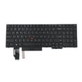 thumbnail image 1 of Laptop Keyboard US English Layout for E580 E585 T590 E590 , With Pointer, 350mmx150mmx5mm, 1 of 10
