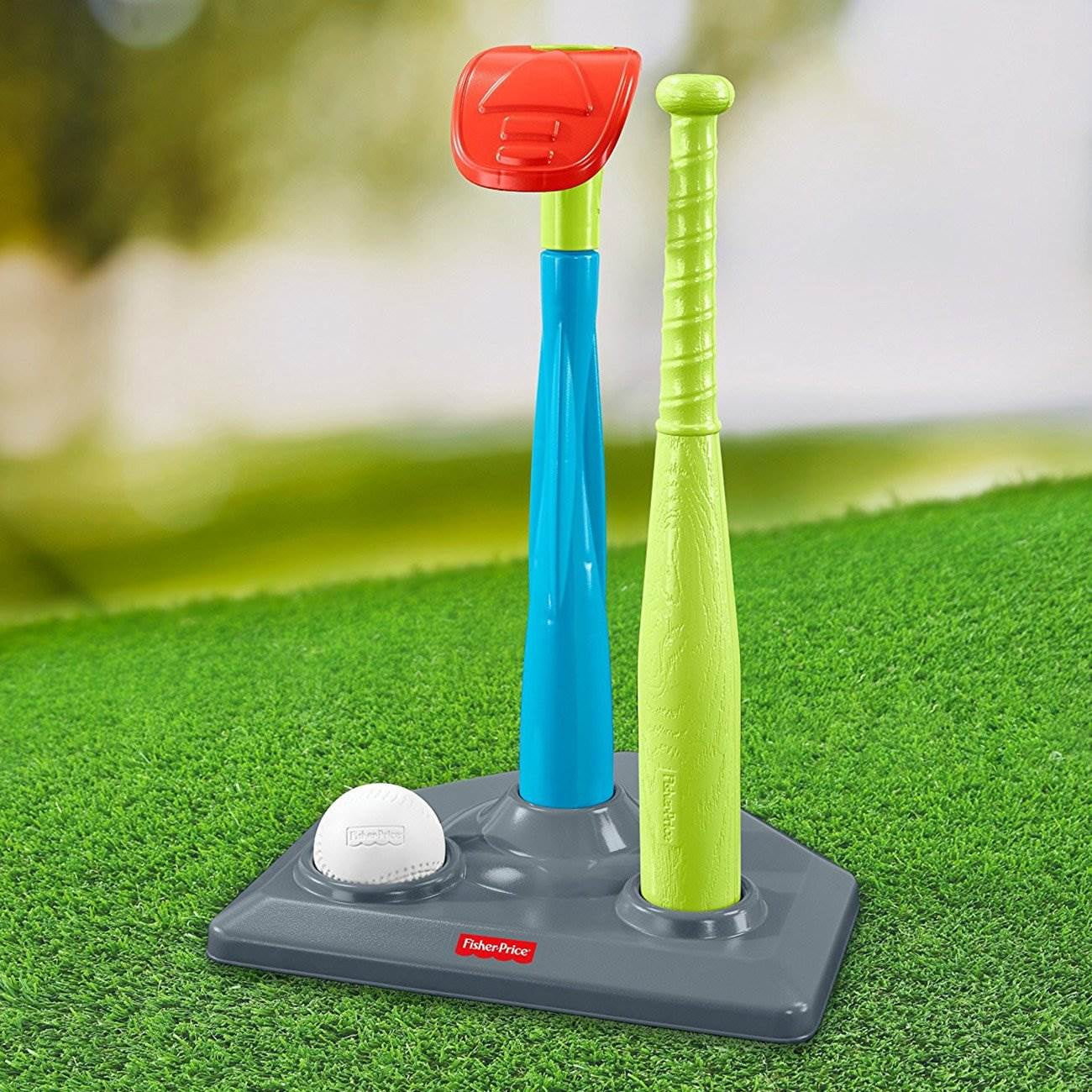 fisher price t ball set walmart