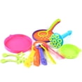 thumbnail image 3 of 13PCS Kids Bubble Wand Set Creative Bubble Making Wand Bubble Wand Assortment, 3 of 10