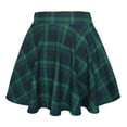 thumbnail image 2 of Urban CoCo Women's Flared Stretchy Mini Skater Skirt（#18, M）, 2 of 2