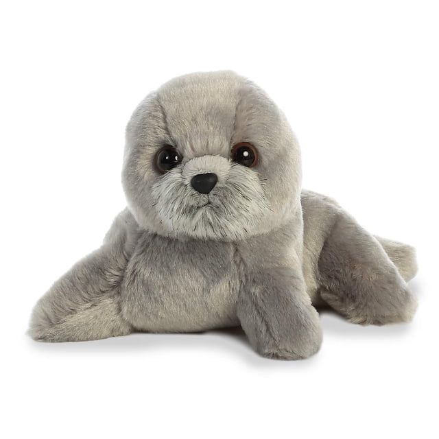 Animal de peluche Aurora® Adorable Mini Flopsie™ Harpo Seal, 20 cm