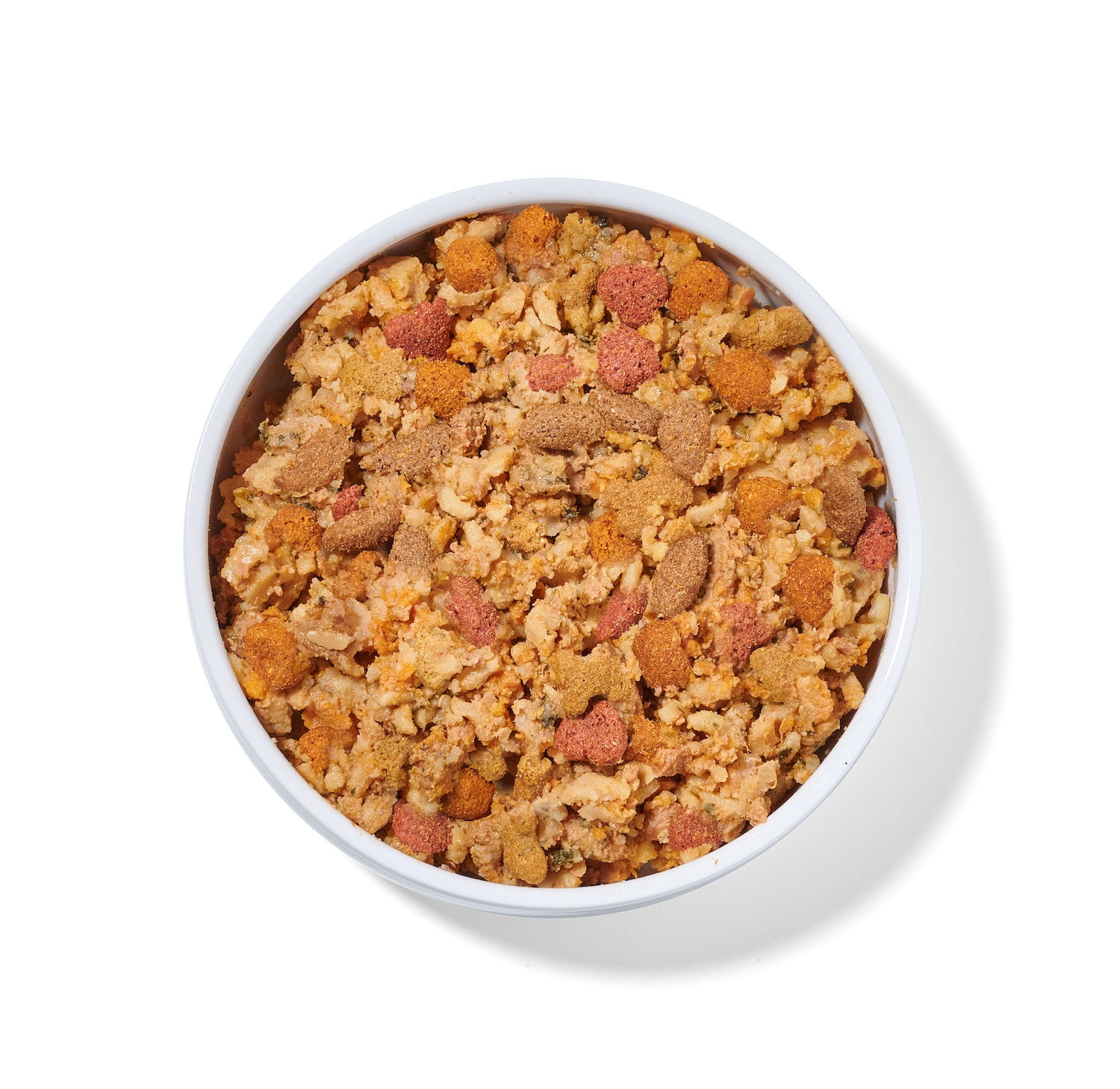 Portland Pet Food Company Wally’s Salmon N’ Rice Fresh Dog Food Pouches Human-Grade, Gluten-Free Wet Pet Meal Toppers Mix-Ins & Meals - Large & Small Breed, Puppy to Senior - Made in the USA - 8 Pack