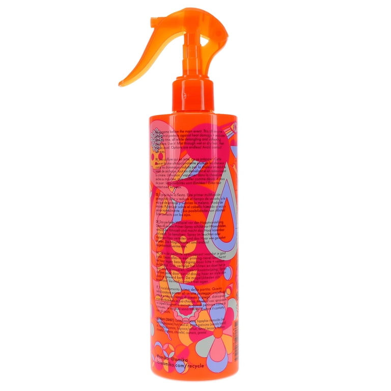 Amika The Wizard Detangling Primer 11.8 oz - Walmart.com