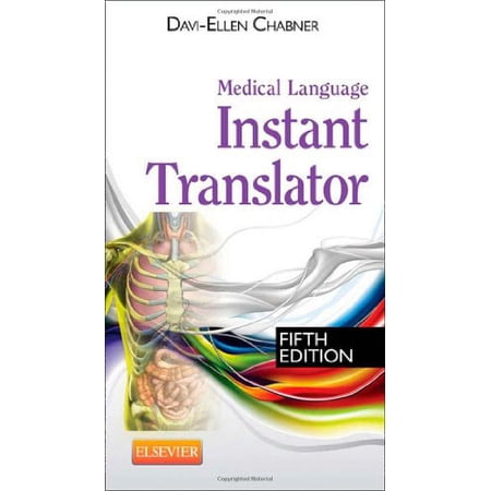Medical Language Instant Translator (Paperback) by Davi-Ellen Chabner