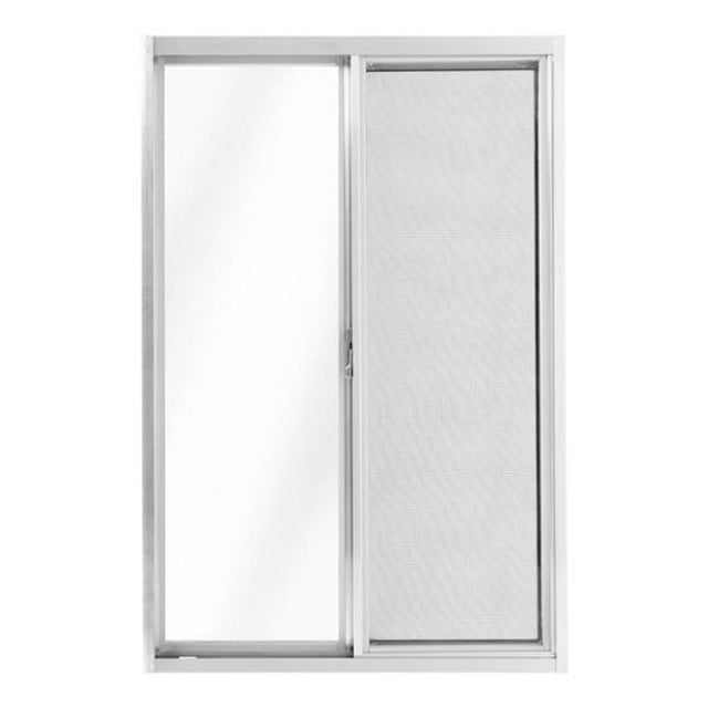 ventana corrediza sin acabado 90 x 120 cm (anchoxalto)