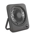 thumbnail image 1 of Portable Fan,Small Handheld Fan Rechargeable Fan,Hand Held Fan Battery Operated,Travel Indoor Outdoor Women Kids, 1 of 2