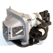 Dell 1409X Original Lamp/Bulb with Generic Housing for Dell Projector with 90 Days Replacement Warranty