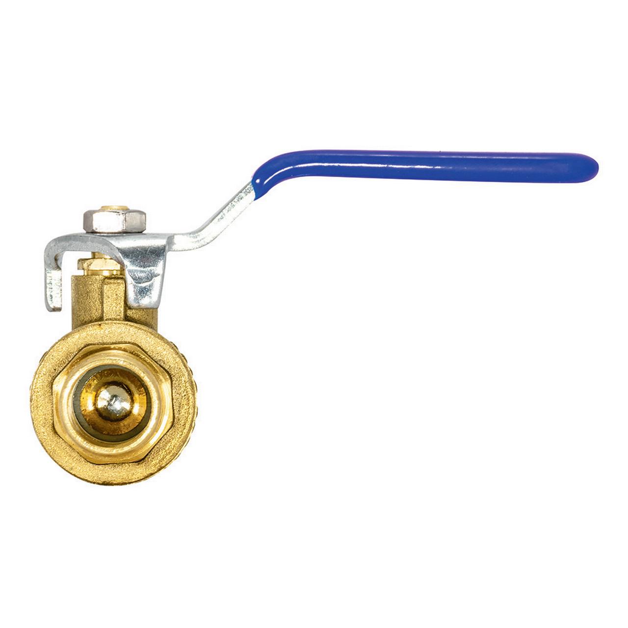 Eastman 20094LF Heavy-Duty PEX Ball Valve with Handle, 3/4 inch, Brass - image 5 of 6