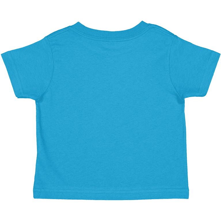 Grandpa Fishing Buddy Fisherman Toddler T-Shirt, Boy's, Blue