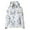 White, variant on jsaierl Rain Coat Women Waterproof Hooded Active Outdoor Mountaineering Windbreaker Fall Lightweight Jacket Full Zip Pocketed Trench Coat