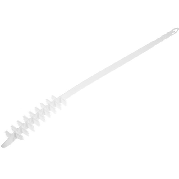 HOMEMAXS  Brushes for Cleaning Washer Machine Dryer Lint Vent Cleaner White Rolling Air Duct Baby