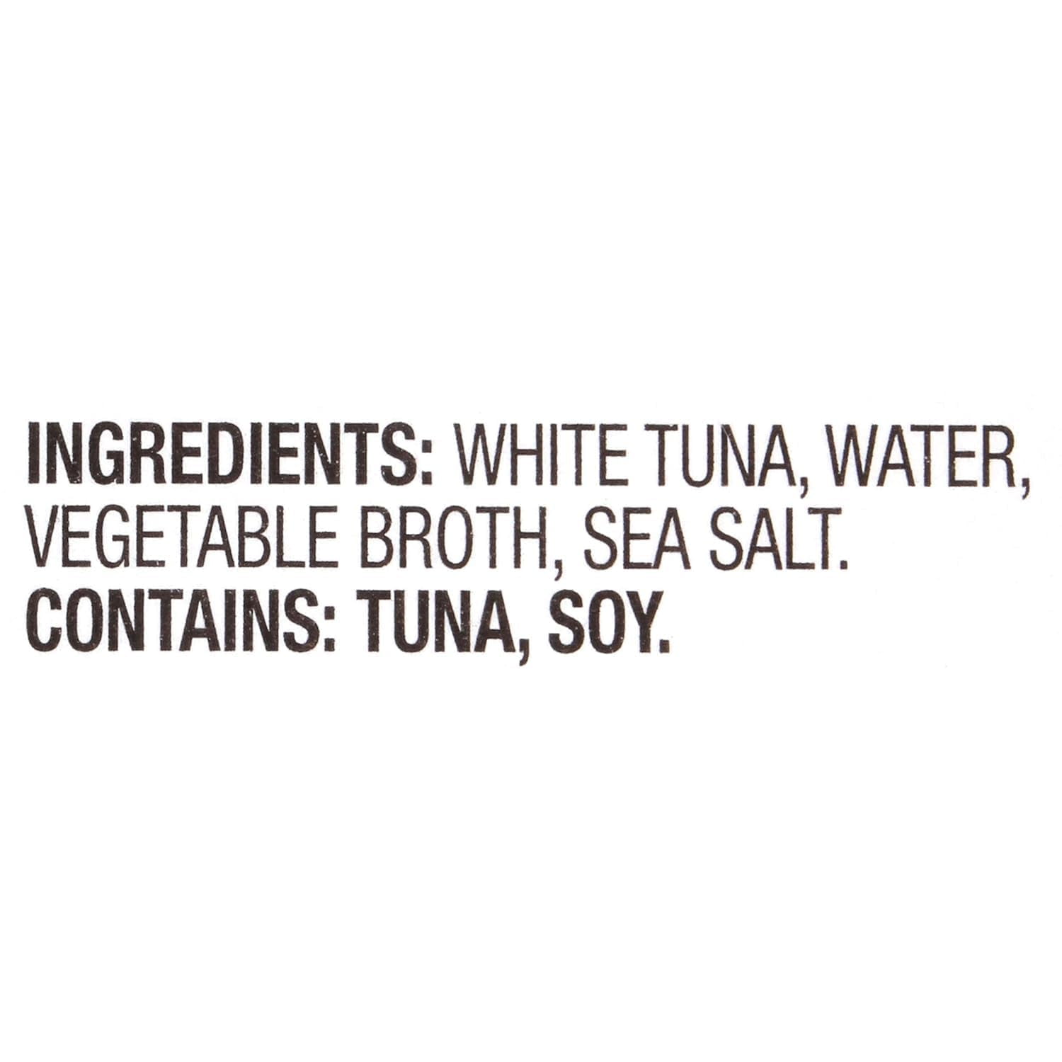 Bumble Bee Premium Solid White Albacore Tuna in Water (Pack of 16)