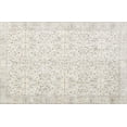 thumbnail image 1 of Ahgly Company Machine Washable Indoor Rectangle Traditional Champagne Beige Area Rugs, 2' x 3', 1 of 7