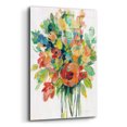 thumbnail image 2 of Epic Art 'Earthy Colors Bouquet I White' by Silvia Vassileva, Acrylic Glass Wall Art, 16"x24", 2 of 10