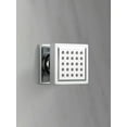 thumbnail image 7 of Delta 50150 1 Square Brass Body Spray - Stainless Steel, 7 of 7