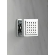 Delta 50150 Single Function 1.75 GPM Square Brass Body Spray - Lumicoat Chrome