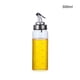 thumbnail image 3 of Yuarrent Olla de almacenamiento de aceite con dispensador de cocina a escala, contenedor de salsa de soja de vidrio de borosilicato de gran capacidad, Cocina y Comedor 300ML Yuarrent HA066383-01, 3 of 6